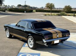 1966 Ford Mustang Coupe 4-Speed