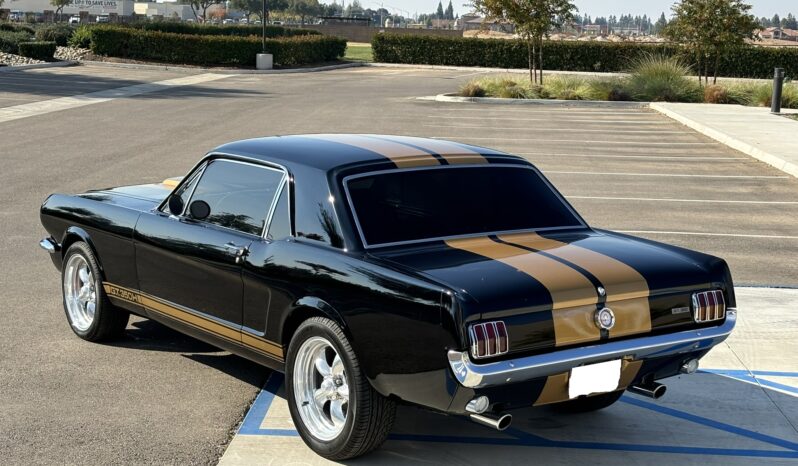 								1966 Ford Mustang Coupe 4-Speed full									