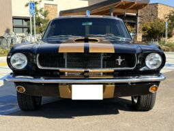 1966 Ford Mustang Coupe 4-Speed