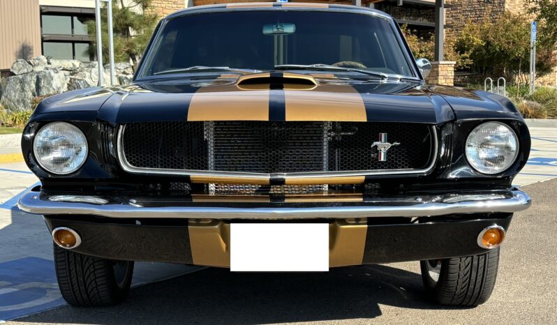 								1966 Ford Mustang Coupe 4-Speed full									