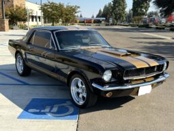 1966 Ford Mustang Coupe 4-Speed