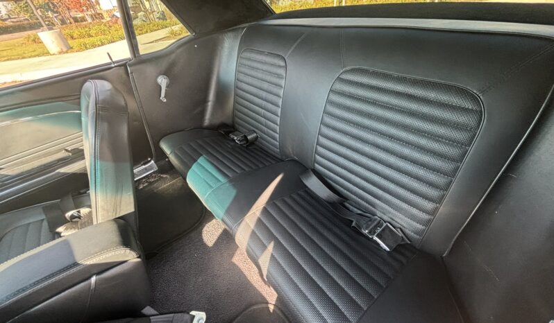 								1966 Ford Mustang Coupe 4-Speed full									