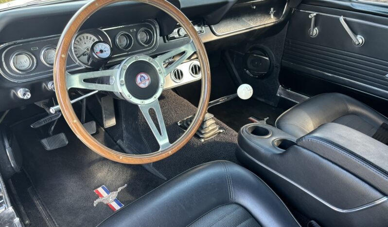 								1966 Ford Mustang Coupe 4-Speed full									