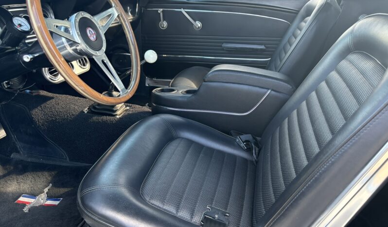 								1966 Ford Mustang Coupe 4-Speed full									