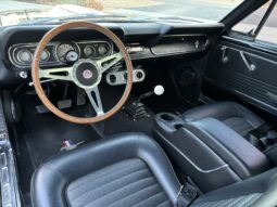 1966 Ford Mustang Coupe 4-Speed full