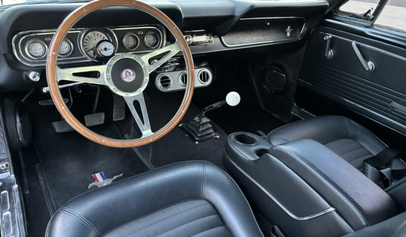 								1966 Ford Mustang Coupe 4-Speed full									