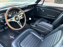 1966 Ford Mustang Coupe 4-Speed full