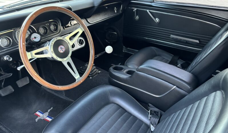 								1966 Ford Mustang Coupe 4-Speed full									