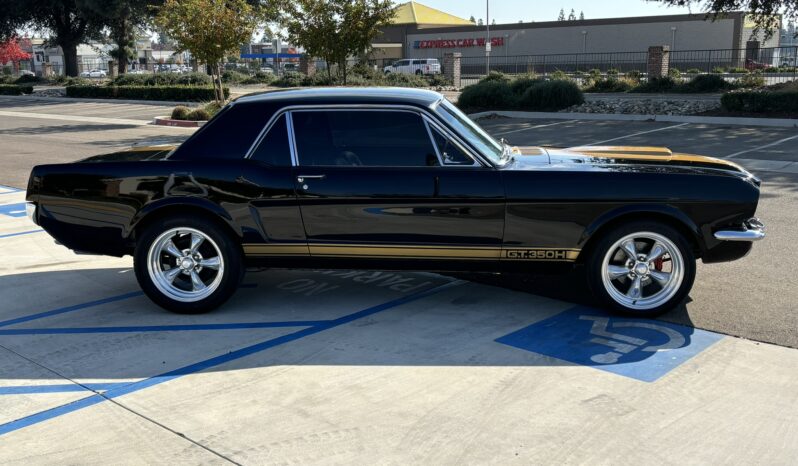 								1966 Ford Mustang Coupe 4-Speed full									