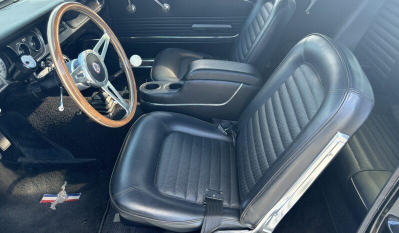 								1966 Ford Mustang Coupe 4-Speed full									