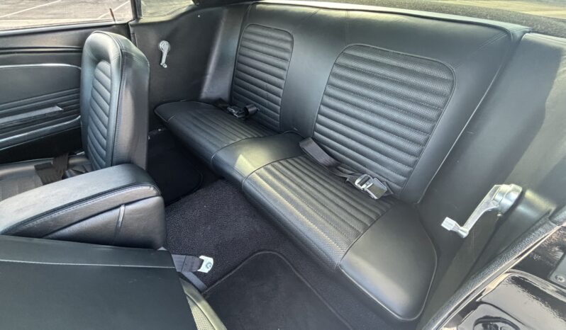 								1966 Ford Mustang Coupe 4-Speed full									