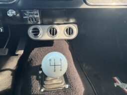 1966 Ford Mustang Coupe 4-Speed full
