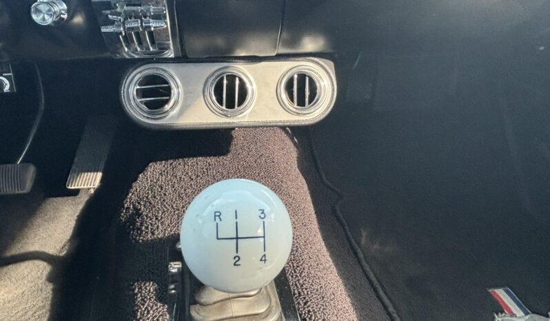 								1966 Ford Mustang Coupe 4-Speed full									
