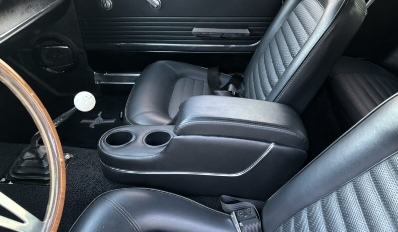 								1966 Ford Mustang Coupe 4-Speed full									