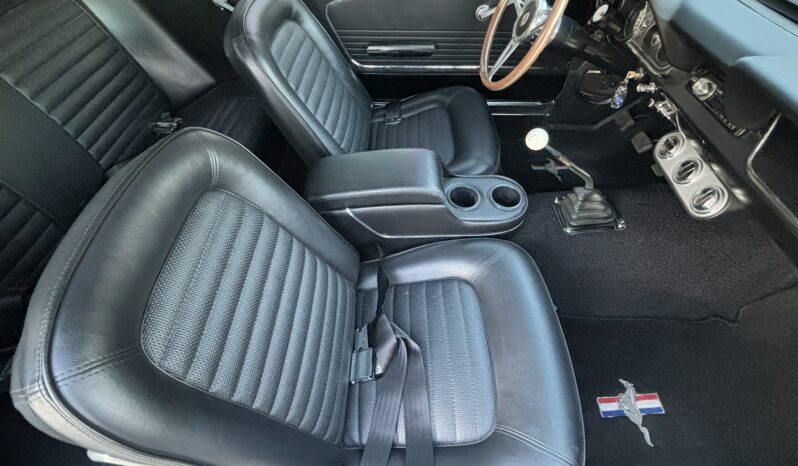 								1966 Ford Mustang Coupe 4-Speed full									