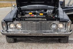 1963 Plymouth Sport Fury Convertible 4-Speed full