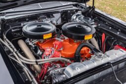 1963 Plymouth Sport Fury Convertible 4-Speed