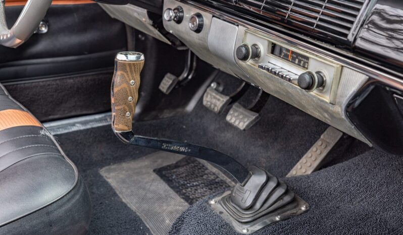 								1963 Plymouth Sport Fury Convertible 4-Speed full									