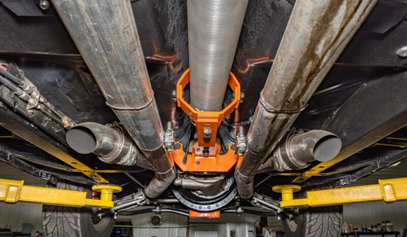 								1963 Plymouth Sport Fury Convertible 4-Speed full									