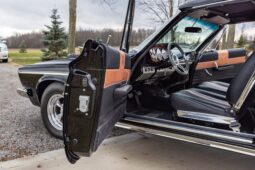 1963 Plymouth Sport Fury Convertible 4-Speed full