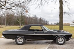 1963 Plymouth Sport Fury Convertible 4-Speed full