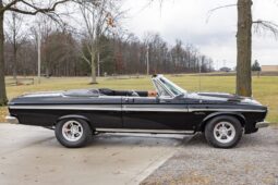 1963 Plymouth Sport Fury Convertible 4-Speed full