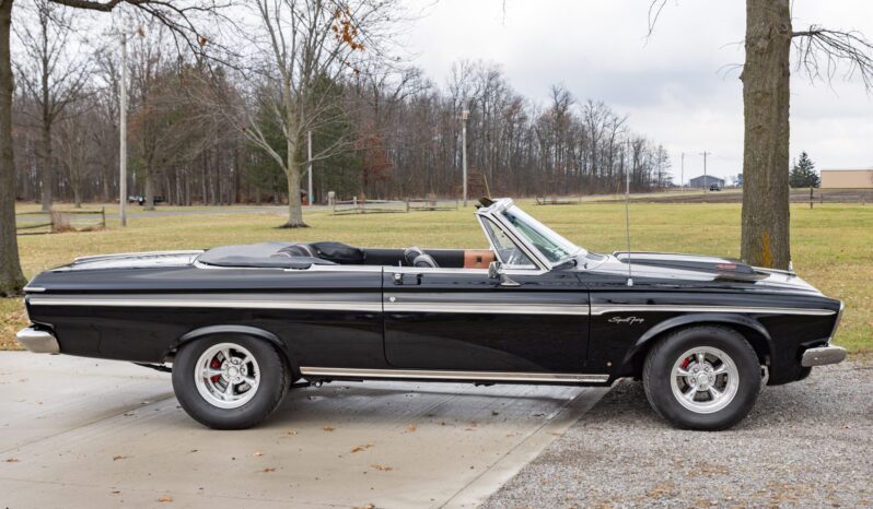 								1963 Plymouth Sport Fury Convertible 4-Speed full									