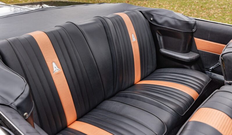 								1963 Plymouth Sport Fury Convertible 4-Speed full									