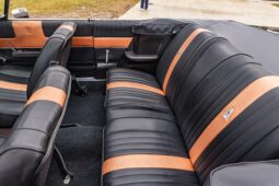 1963 Plymouth Sport Fury Convertible 4-Speed full