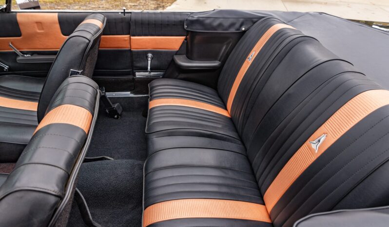 								1963 Plymouth Sport Fury Convertible 4-Speed full									