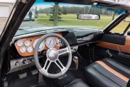 1963 Plymouth Sport Fury Convertible 4-Speed full