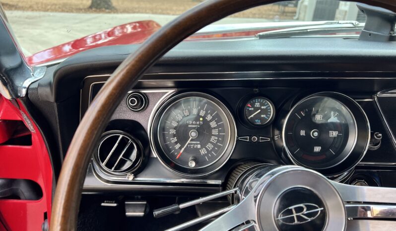 								1965 Buick Riviera Gran Sport full									