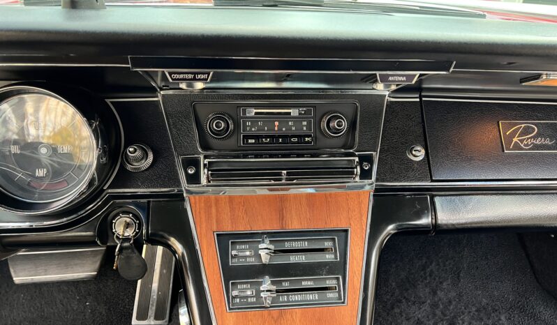								1965 Buick Riviera Gran Sport full									