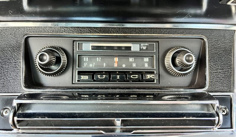 								1965 Buick Riviera Gran Sport full									