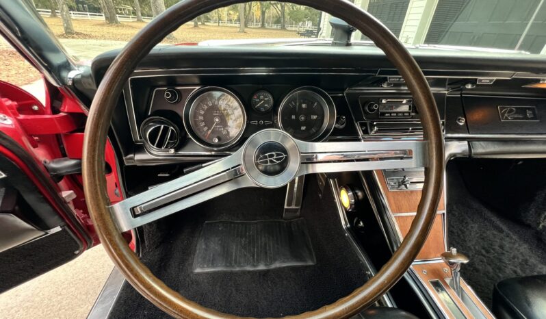 								1965 Buick Riviera Gran Sport full									