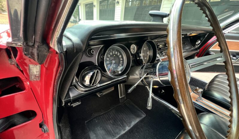 								1965 Buick Riviera Gran Sport full									