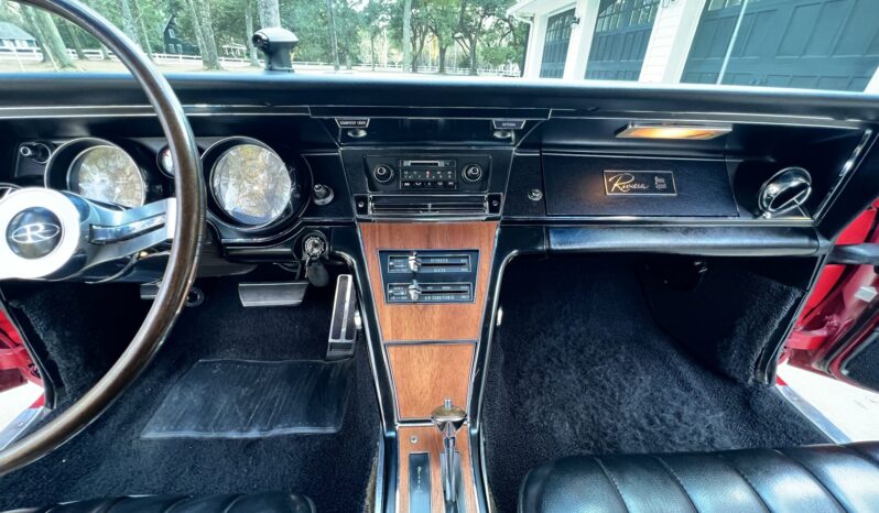 								1965 Buick Riviera Gran Sport full									