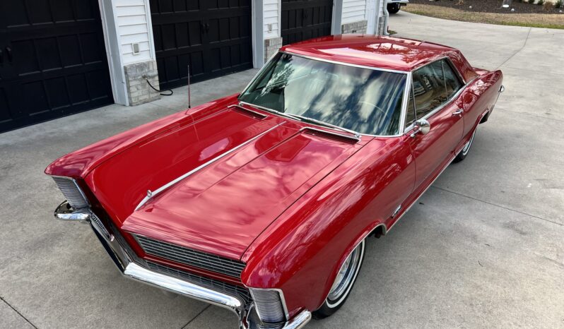 								1965 Buick Riviera Gran Sport full									