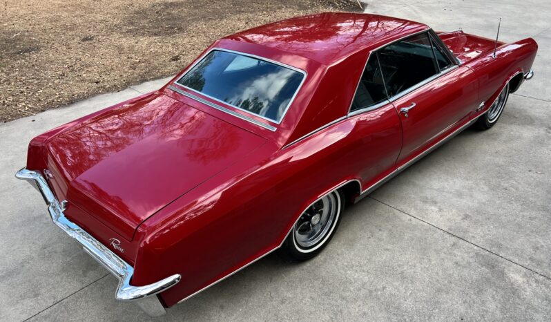 								1965 Buick Riviera Gran Sport full									