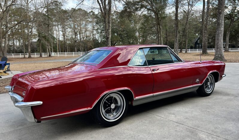 								1965 Buick Riviera Gran Sport full									