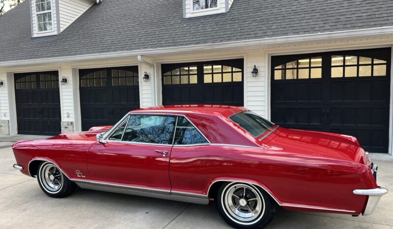 								1965 Buick Riviera Gran Sport full									