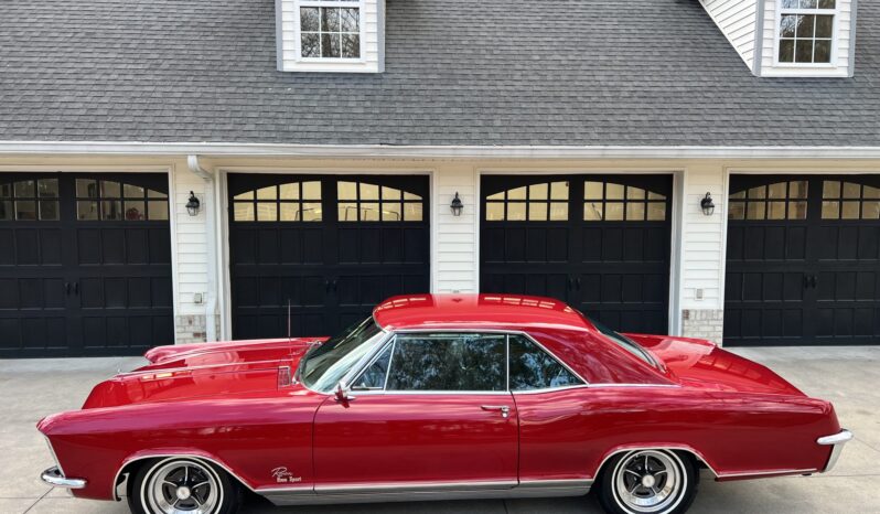 								1965 Buick Riviera Gran Sport full									