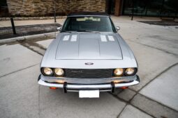 1975 Jensen Interceptor Mk III Convertible