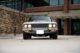 1975 Jensen Interceptor Mk III Convertible