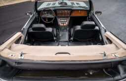 1975 Jensen Interceptor Mk III Convertible