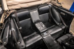 1975 Jensen Interceptor Mk III Convertible