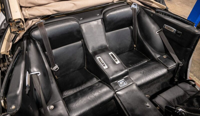 								1975 Jensen Interceptor Mk III Convertible full									