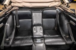 1975 Jensen Interceptor Mk III Convertible