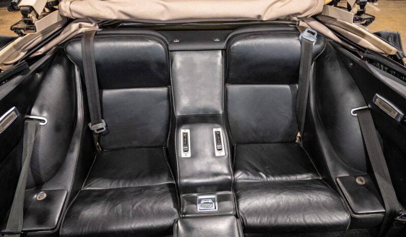 								1975 Jensen Interceptor Mk III Convertible full									