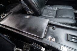 1975 Jensen Interceptor Mk III Convertible full